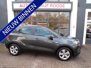 Opel Mokka X 1.6 5-Drs Black Selection TOP STAAT,GOED ONDERHOUDEN! ''2e PAASDAG OPEN''