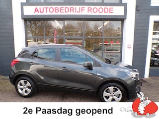 Opel Mokka X 1.6 5-Drs Black Selection TOP STAAT,GOED ONDERHOUDEN! ''2e PAASDAG OPEN''