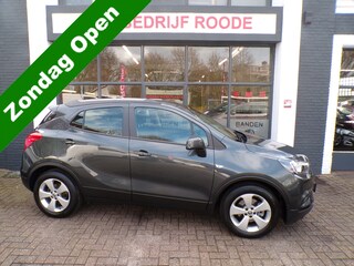 Opel Mokka X 1.6 5-Drs Black Selection TOP STAAT,GOED ONDERHOUDEN! ''2e PAASDAG OPEN''
