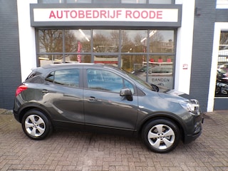 Opel Mokka X 1.6 5-Drs Black Selection TOP STAAT,GOED ONDERHOUDEN! ''2e PAASDAG OPEN''