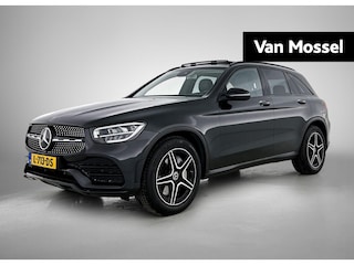 Mercedes-Benz GLC 300 4MATIC Premium Plus | PANORAMADAK | ACHTERUITRIJCAMERA | ELEKTRISCHE ACHTERKLEP | HALF LEDER | SFEERVERLICHTING |