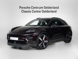 Porsche Macan 4S