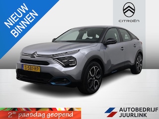 Citroën C4 Feel Pack Aut. 50 kWh 3Fase Winterpakket/Camera/ Hud/Ad.Cruise/H.Leder/Nav/Keyless/CarPlay/Vc/Ecc