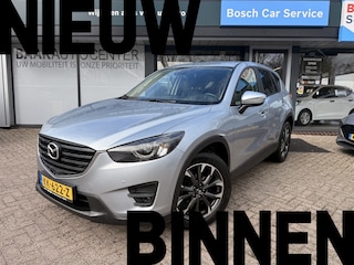 Mazda CX-5 2.0 SAG165 SkLGT 2WD