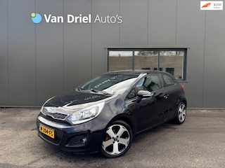 Kia Rio 1.4 CVVT Super Pack / Climate Control / Stuurwielverwarming!