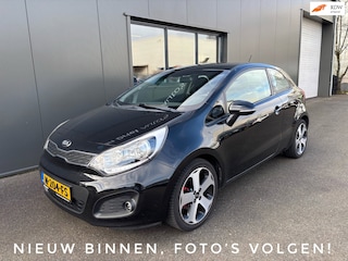 Kia Rio 1.4 CVVT Super Pack / Climate Control / Stuurwielverwarming!