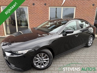 Mazda 3 2.0 SkyActiv-G LED / GROOT.NAVI / TREKHAAK / AIRCO / CRUISE