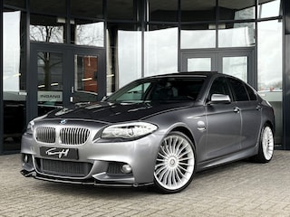 BMW 535i AUT. MAXTON - LEDER - SCH./KANT.DAK - 20 INCH