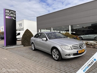 Mercedes-Benz C-klasse 180 Avantgarde