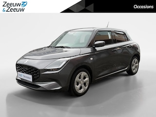 Suzuki Swift 1.2 Select Smart Hybrid 82PK | All Season banden | Navigatie | Climate Control | Adaptive Cruise Control | Achteruitrijcamera | Parkeersensoren achter | Stoelverwarming |