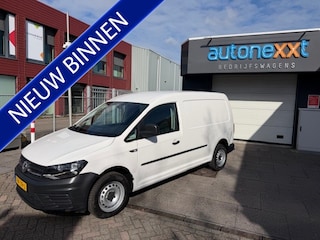 Volkswagen Caddy 1.4 TGI L2H1 EcoFuel CNG I PDC I 1e EIGENAAR I COMPLETE ONDERHOUDSHISTORIUE I RIJDEN OP GROEN GAS = CO2 NEUTRAAL