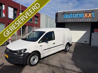 Volkswagen Caddy 1.4 TGI L2H1 EcoFuel CNG I PDC I 1e EIGENAAR I COMPLETE ONDERHOUDSHISTORIUE I RIJDEN OP GROEN GAS = CO2 NEUTRAAL