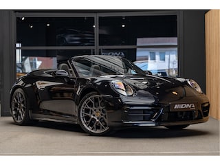 Porsche 992 911 Carrera 4S Cabrio Bose Achteras 911 3.0 4S Cabriolet Volleder Surround