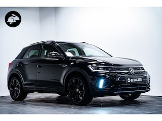 Volkswagen T-Roc 1.5 TSI R-Line Black st|Pano dak|19 inch|Camera|Alcantara