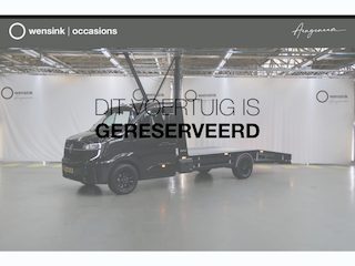 Renault Master T35 2.0 dCi | 170 PK | L3 H1 | OPRIJWAGEN | LM VELGEN | NIEUW MODEL | AUTOTRANSPORTER | LIER | TREKHAAK | CARPLAY | ANDROID AUTO | AIRCO | CRUISE | LICHT-/REGENSENSOR | LED | 3-ZITS | OPRIJPLATEN | 1200KG LAADVERMOGEN