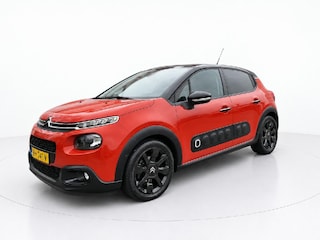 Citroën C3 1.2 PureTech S&S Shine AUTOMAAT