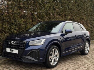Audi Q2 35 TFSI 2x S-Line CarPlay Camera