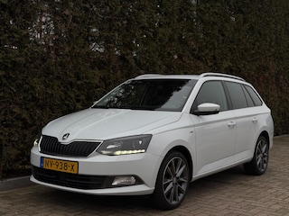 Skoda Fabia Combi 1.2 TSI Drive Trekhaak CarPlay