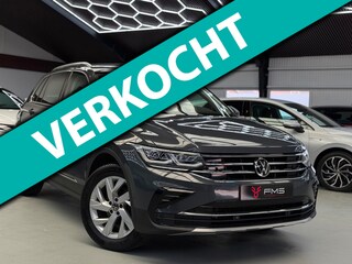 Volkswagen Tiguan 1.5 TSI Elegance CarPlay Camera