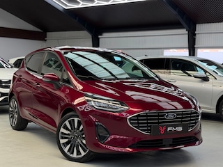 Ford Fiesta 1.0 EcoBoost Hybrid Titanium X Vignale