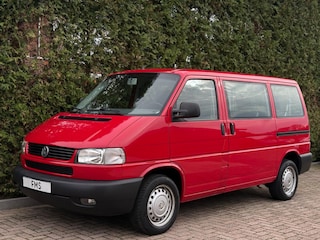 Volkswagen Transporter Caravelle 2.8 VR6 Automaat Airco