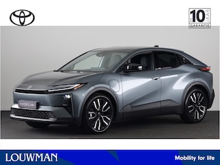Toyota C-HR First Edition 77 kWh *NIEUW*