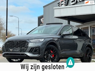 Audi Q5 50 TFSI e quattro S tronic Black edition | S Line | Pano