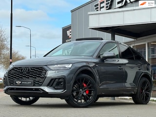 Audi Q5 50 TFSI e quattro S tronic Black edition | S Line | Pano