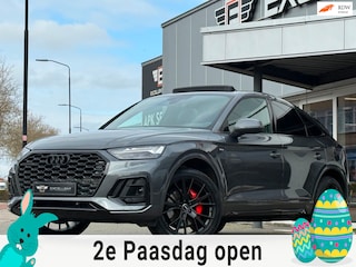 Audi Q5 50 TFSI e quattro S tronic Black edition | S Line | Pano