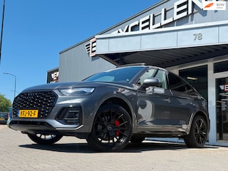 Audi Q5 50 TFSI e quattro S tronic Black edition | S Line | Pano