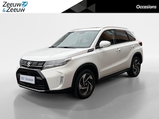 Suzuki Vitara 1.5 Hybrid Style 116PK AUTOMAAT SUNROOF! | Navigatie | Apple Carplay & Android Auto | Adaptive Cruise Control | Climate Control | Achteruitrijcamera | Parkeersensoren voor & achter | Stoelverwarming |
