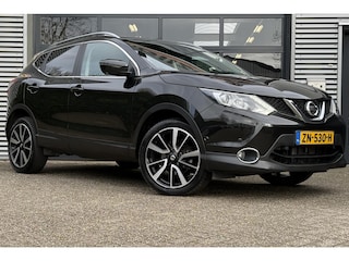 Nissan Qashqai 1.2 Tekna l Stoelverwarming l Camera l DAB l