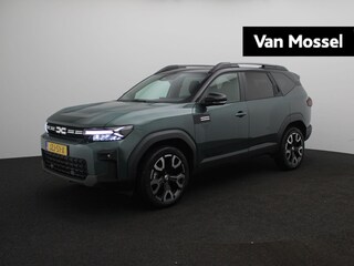 Dacia Bigster Hybrid 155 Limited Edition | Parkeersensoren rondom met around view camera | Verwarmbare voorruit-stoelen-stuur | Elektrisch bedienbaar panoramadak met verduistering |