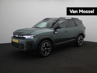 Dacia Bigster Hybrid 155 Limited Edition | Parkeersensoren rondom met around view camera | Verwarmbare voorruit-stoelen-stuur | Elektrisch bedienbaar panoramadak met verduistering |