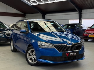 Skoda Fabia Combi 1.0 TSI Active CarPlay