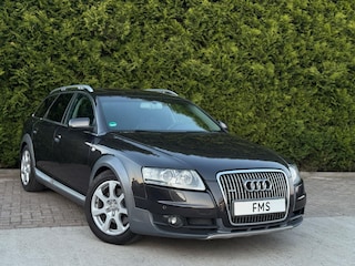 Audi A6 quattro 3.0 TDI Pro Line CarPlay Luchtvering