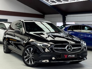 Mercedes-Benz C-klasse Estate 300 e Luxury Line Camera CarPlay BTW
