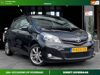 Toyota Yaris 1.3 VVT-i Aspiration|Camera|Trekhaak|Airco|APK