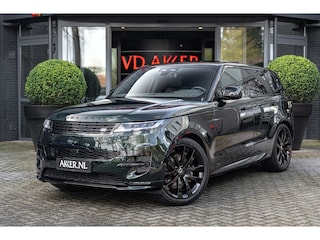 Land Rover Range Rover Sport LANDROVER P550e Autobiography | SV British Racing Green | Massage | Head-up | Black Pack | 23 Inch