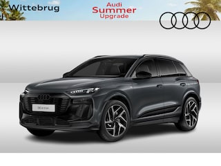 Audi Q6 e-tron S edition performance 100 kWh
