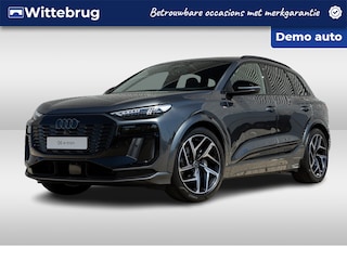 Audi Q6 e-tron S edition performance 100 kWh
