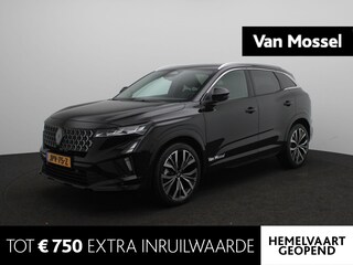 Renault Austral E-Tech full hybrid 200 techno | Demo | 12” openR link met Google integratie met Apple CarPlay & Android Auto | Pack look & extended grip | Privacy glass | Dakrails in lengterichting | Metaalkleur |