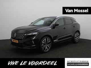 Renault Austral E-Tech full hybrid 200 techno | Demo | 12” openR link met Google integratie met Apple CarPlay & Android Auto | Pack look & extended grip | Privacy glass | Dakrails in lengterichting | Metaalkleur |