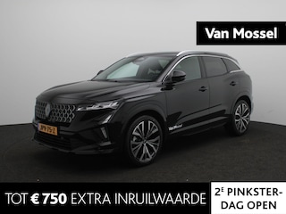 Renault Austral E-Tech full hybrid 200 techno | Demo | 12” openR link met Google integratie met Apple CarPlay & Android Auto | Pack look & extended grip | Privacy glass | Dakrails in lengterichting | Metaalkleur |