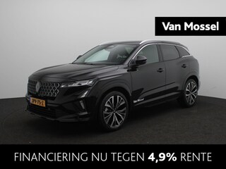 Renault Austral E-Tech full hybrid 200 techno | Demo | 12” openR link met Google integratie met Apple CarPlay & Android Auto | Pack look & extended grip | Privacy glass | Dakrails in lengterichting | Metaalkleur |