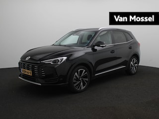 MG ZS 1.5 Hybrid+ Luxury