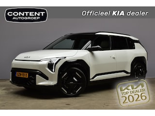 Kia EV3 81,4 kWh 204pk GT-PlusLine