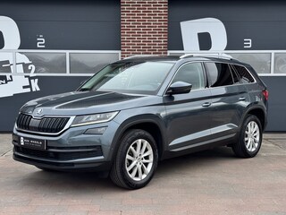 Skoda Kodiaq 1.5 TSI Style Business | NAP | Full option! | Vol Leer memory | 360 camera | Trekhaak | Pano | Rijklaar + nieuwe apk