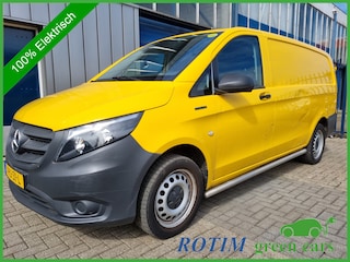 Mercedes-Benz Vito Lang 41 kWh soh 92 % CAMERA inruil mogelijk