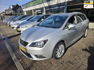 Seat Ibiza ST 1.0 EcoTSI Style Connect | 1E EIGENAAR | 12MND GARANTIE | AIRCO | CRUISE | NAVI | LMV |
